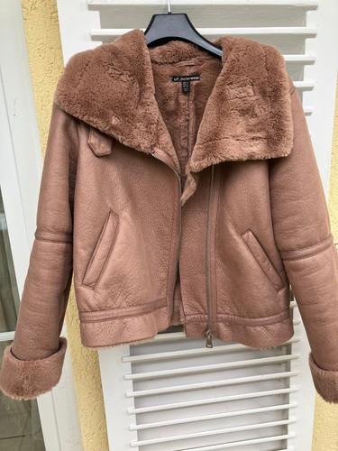 Zara aviator jacke fake - zara,