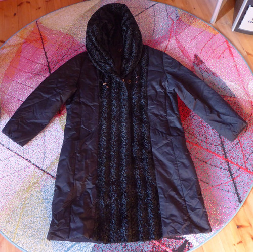 Junge schicke winter jacke - schicke, winter-jacke