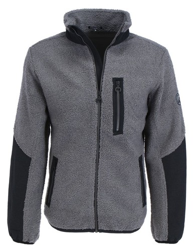 Chiemsee fellimitatjacke aus - chiemsee,
