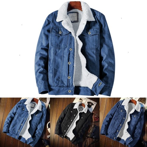 Herren jeansjacke cowboy - jeansjacke,
