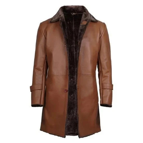 Herren original schaffell - original,