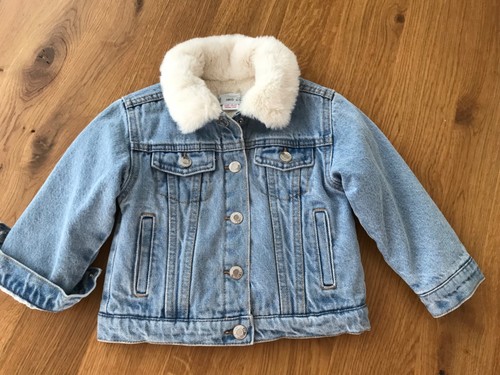 Mango jeansjacke mit - mango,