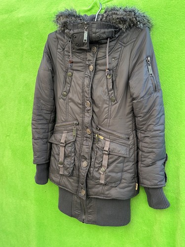 Khujo winterjacke grau - khujo,