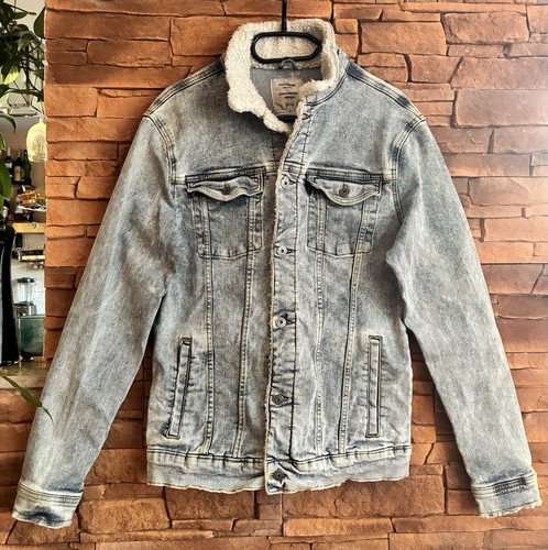 Pull bear jeansjacke - pull,