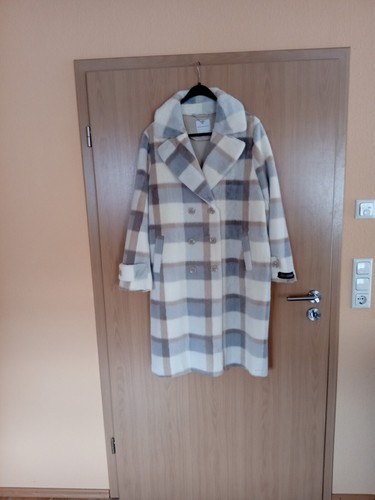 Damen winter mantel 44 - damen, gr.
