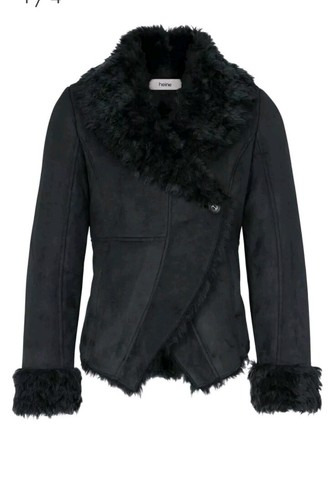 Fellimitatjacke heine damen - fellimitatjacke,