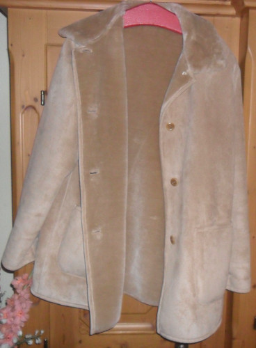 Basler kunstledermantel - kunstledermantel,