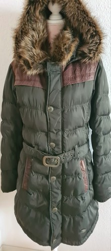Jacke mantel stepp kapuze - stepp,